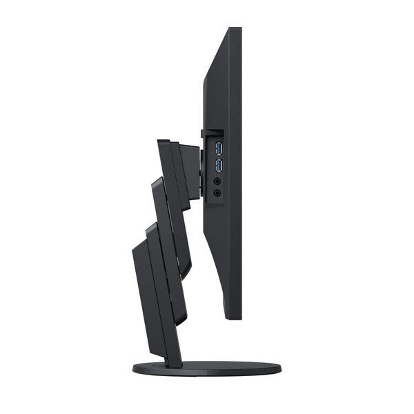 EIZO EV2457-BK WUXGA z głośnikami, czarny