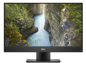 Dell OptiPlex 7460 AIO Core i5 8500 (8-gen.) 3,0 GHz / 16 GB / 960 SSD / 23,8'' FullHD dotyk / Win 11 Pro / Klasa A-