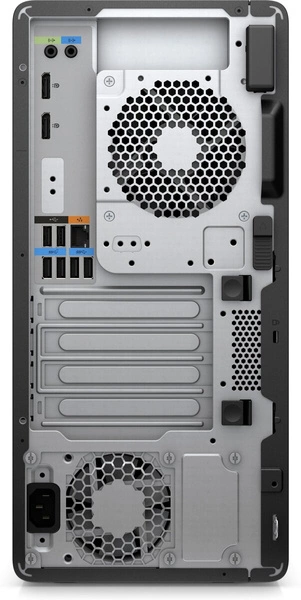 Komputer biurowy HP Workstation Z2 G5 Tower Core i7 10700 2,9 GHz / 32 GB / 480 SSD / Win 11 Pro
