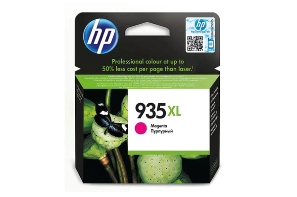 HP 935XL (C2P25AE) 0,825k Magenta Tusz Oryginalny