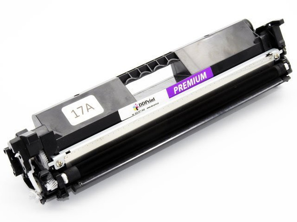 Toner CF217A Black do drukarek HP LaserJet Pro M102 / M130 – regenerowany DDPrint Premium – 2000 stron