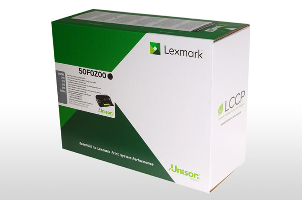 Lexmark 500Z 50F0Z00 60k Black do Lexmark MS310 MS312 MS317 MS410 MS415 MS417 MS510 MS517 MS610 MS617 MX310 MX317 MX410 MX417 MX517 Oryginalny Moduł bębna