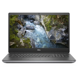 Dell Precision 7750 Core i7 10750H (10 gen.) 2,6 GHz / 32 GB / 480 SSD / 17,3'' FullHD / Win 11 Pro + Quadro RTX 3000