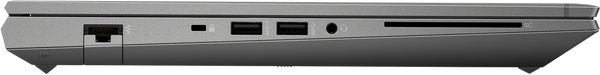 HP ZBook Fury 15 G8 i9 11950H (11-gen.) 2,6 GHz / 16 GB / 2 TB SSD / 15,6" FullHD / Win 11 Pro + RTX A3000