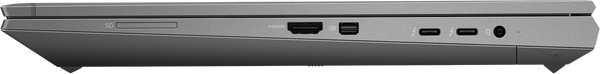 HP ZBook Fury 15 G8 i9 11950H (11-gen.) 2,6 GHz / 32 GB / 2 TB SSD / 15,6" FullHD / Win 11 Pro + RTX A3000