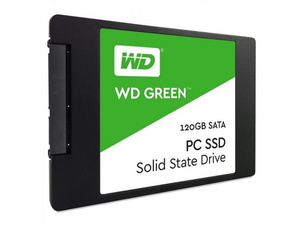 Dysk SSD 120GB WD Green, nowy