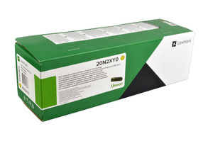Lexmark 20N2XY0 6,7k Yellow do Lexmark CS431 CX431 Toner Oryginalny