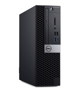 Dell OptiPlex 5070 SFF Core i5 9400 (9-gen.) 2,9 GHz / 16 GB / 480 SSD / Win 11 Pro