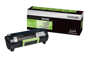 Lexmark 50F2H0E 5k Black do Lexmark MS310 MS410 MS415 MS510 MS610 Toner Oryginalny