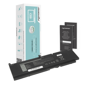 Bateria Movano do Dell Precision 7550, 7760 - BT/DE-7550