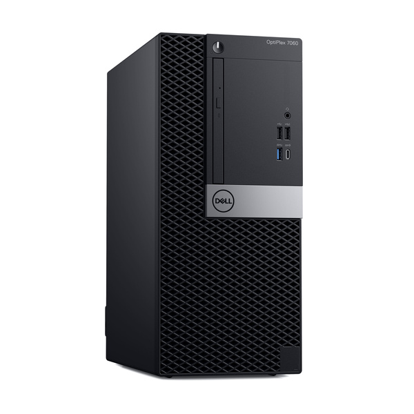Dell OptiPlex 7060 Tower Core i5 8500 (8-gen.) 3,0 GHz / 8 GB / 240 SSD / Win 11 Pro