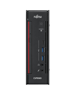Fujitsu Esprimo Q958 Desktop Core i5 8400T (8-gen.) 1,7 GHz / 16 GB / 960 SSD / Win 11 Pro