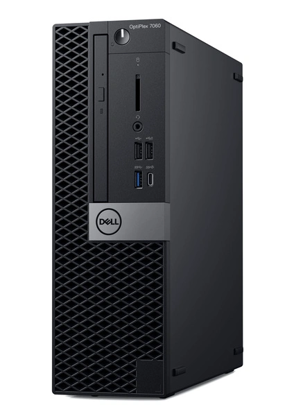 Dell OptiPlex 7060 SFF Core i5 8500 (8-gen.) 3,0 GHz / 32 GB / 240 SSD / Win 11 Pro