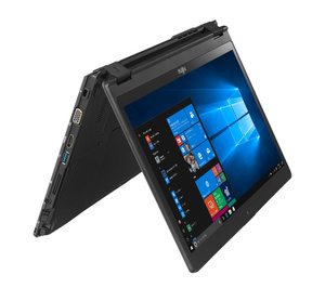 Laptop Fujitsu LifeBook P728 2w1 i5-8250U / 16GB / 2TB SSD / 12,5″ FHD dotyk / Win 11 Pro (Klasa A)