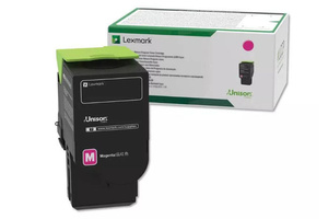 Lexmark 78C2XM0 5k Magenta do Lexmark CS421 CS521 CS622 CX421 CX522 CX622 CX625 Toner Oryginalny