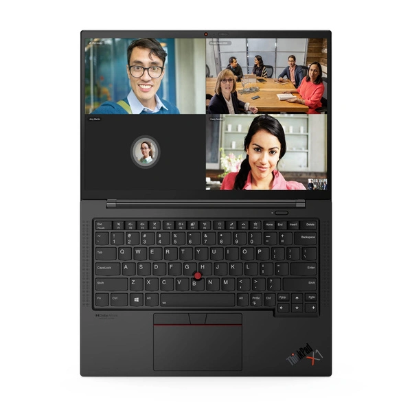 Lenovo ThinkPad X1 Carbon Gen 9 Core i7 1165G7 (11-gen.) 2,8 GHz / 16 GB / 480 SSD / 14" WUXGA / Win 11 Pro