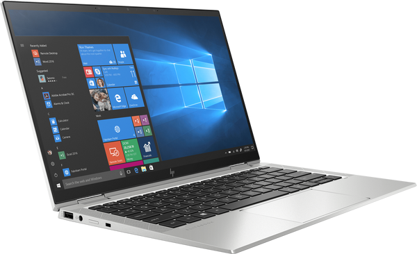 HP EliteBook X360 830 G7 Core i5 10310U 1,7 GHz / 16 GB / 960 SSD / 13,3'' FullHD dotyk / Win 11 Pro