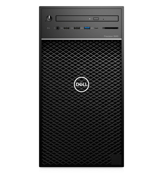 Dell Precision 3640 i5-10400F 32GB 960SSD Quadro RTX 4000