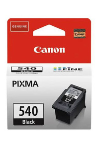Canon PG-540, PG540 (5225B001) 0,18k Black do Canon MG2140 2150 3140 3250 3520 4250 TS 5150 Tusz Oryginalny