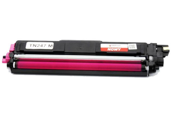 Toner TN247M Magenta do drukarek Brother HL-L3270 / DCP-L3510 / DCP-L3550 – zamiennik DDPrint – 2300 stron