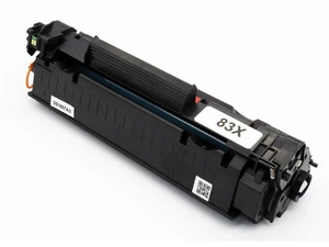 Toner CF283X (83X) Black do drukarek HP LaserJet Pro M201 / M225 – zamiennik DDPrint – 2200 stron