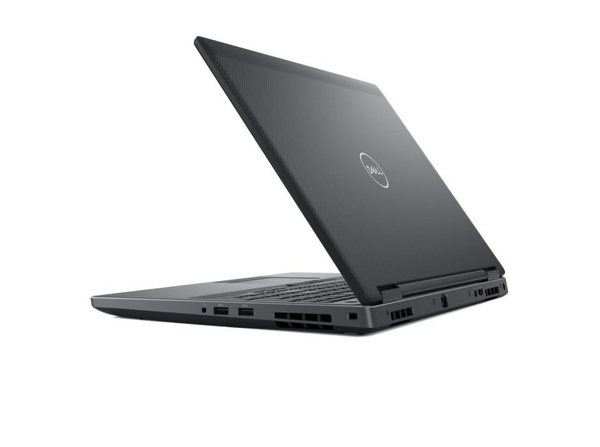 Dell Precision 7530 Core i9 8950HK (8-gen.) 2,9 GHz / 16 GB / 480 SSD / 15,6'' FullHD / Win 11 Pro
