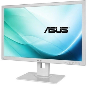 Asus BE24A Biały z głośnikami / Klasa A-