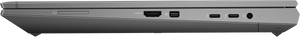HP ZBook Fury 15 G7 i7 10850H (10-gen.) 2,7 GHz / 32 GB / 2 TB SSD / 15,6" FullHD / Win 11 Pro + Quadro RTX 3000