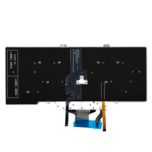 Klawiatura podświetlana do Dell Latitude 5400 5401 5410 5411 7400 7410 / 0RN86F, RN86F, 0K702V, K702V