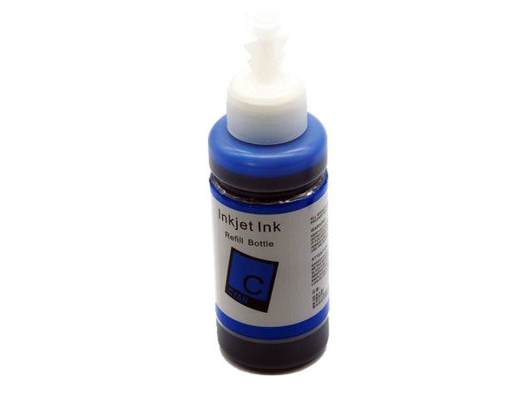 Tusz T6642 Cyan do drukarek Epson EcoTank L / ET – zamiennik – 70 ml
