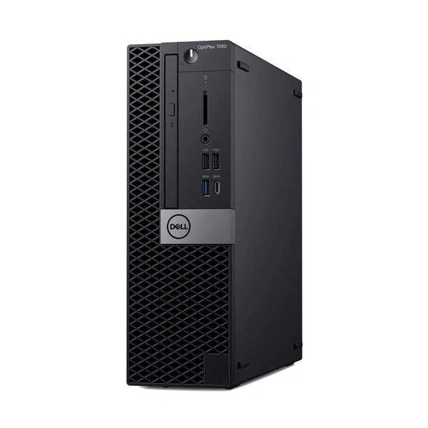 Dell OptiPlex 7060 SFF Core i3 8100 (8-gen.) 3,6 GHz / 16 GB / 960 SSD / Win 11 Pro