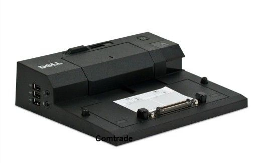 Stacja dokująca Dell PR03X, USB 3.0 + zasilacz 130W