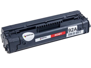 Toner C4092A (HP 92A) Black do HP LaserJet 1100 / 1100A / 3200 – zamiennik DDPrint – 2500 stron