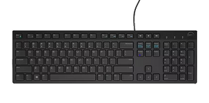 Zestaw klawiatura Dell KB216 + Mysz Logitech M90