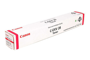 Canon C-EXV28M, CEXV28M, 2797B002 38k Magenta do Canon iR-C5045, iR-C5051, iR-C5250, iR-C5255 Toner Oryginalny