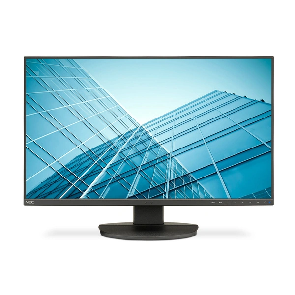 NEC MultiSync EA271F z głośnikami / czarny / Klasa A-