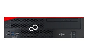 Fujitsu Esprimo D556 Desktop Core i5 7400 (7-gen.) 3,0 GHz / 8 GB / 240 SSD / Win 10 Pro