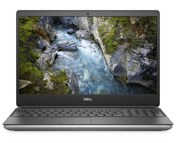 Dell Precision 7550 Core i7 10750H (10-gen) 2,6 GHz / 32 GB / 2 TB SSD / 15,6'' FullHD / Win 11 Pro + Nvidia Quadro RTX 3000 [6 GB]