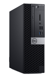 Komputer Dell OptiPlex 7060 SFF Core i7 8700 (8-gen.) 3,2 GHz / 8 GB / 240 SSD / Win 11 Pro