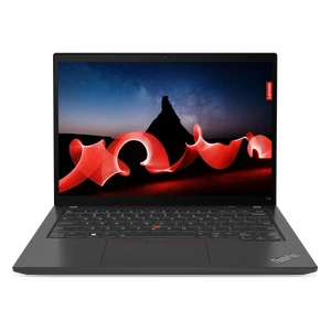 Lenovo ThinkPad T14 Gen 4 Core i7 1370P (13-gen.) / 16 GB / 2 TB SSD / 14" WUXGA, dotyk / Win 11 Pro / Klasa A-