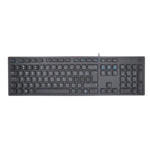 Nowa klawiatura DELL KB216 USB wyklejana