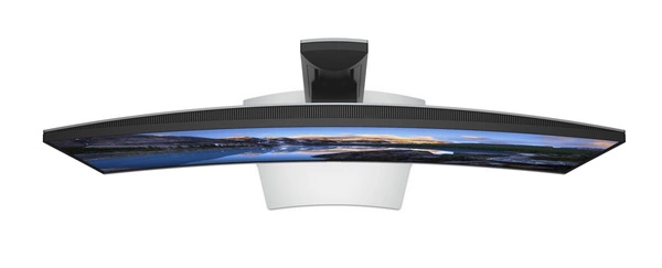 Dell U3421WE UWQHD z głośnikami, zakrzywiony