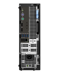 Dell Precision 3431 SFF Core i7 8700 / 8 GB / 240 SSD / Win 11 Pro