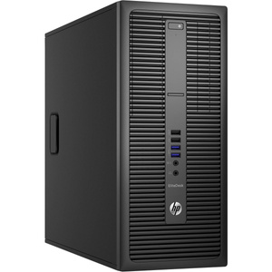 HP EliteDesk 800 G2 Tower Core i7 6700 (6-gen.) 3,4 GHz / 8 GB / 240 SSD + 500 HDD / Win 10 Prof. (Update) + GTX 1650