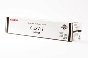 Canon C-EXV12, CEXV12, 9634A002 24k Black do Canon iR3035, iR3045, iR3235, iR3245, iR3530, iR3570, iR4570 Toner Oryginalny