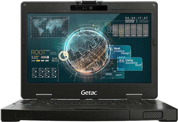 Laptop specjalistyczny Getac S410 Core i5 6300U (6-gen.) 2,4 GHz / 8 GB / 480 SSD / 14" FullHD / Win 10 Pro