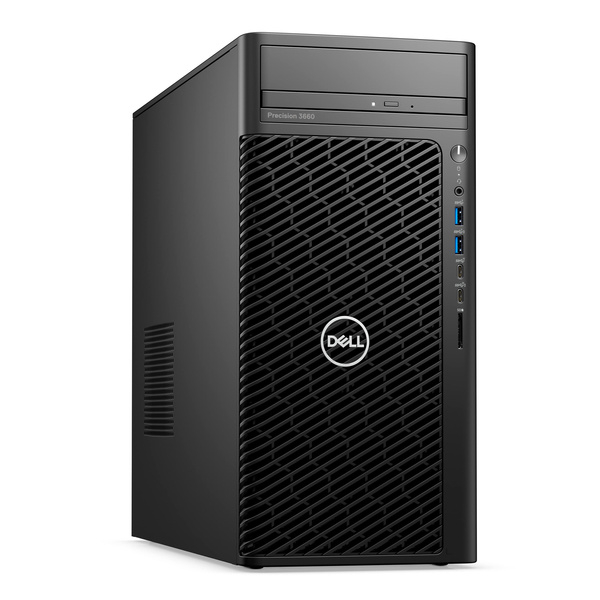 Dell Precision 3660 Tower Core i9 12900 (12-gen.) / 32 GB / 2 TB SSD / Win 11 Pro + Nvidia GeForce RTX 5060 Ti [16 GB]