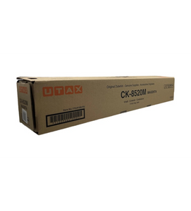 Utax CK-8520M, CK8520M (1T02P3BUT0, 1T02P3BTA0) 6k Magenta do Utax P-C2480i Colour-MFP Toner Oryginalny