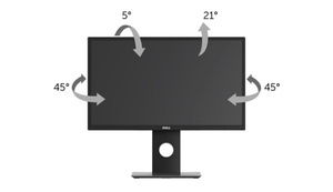 Dell P3418HW / Klasa A-