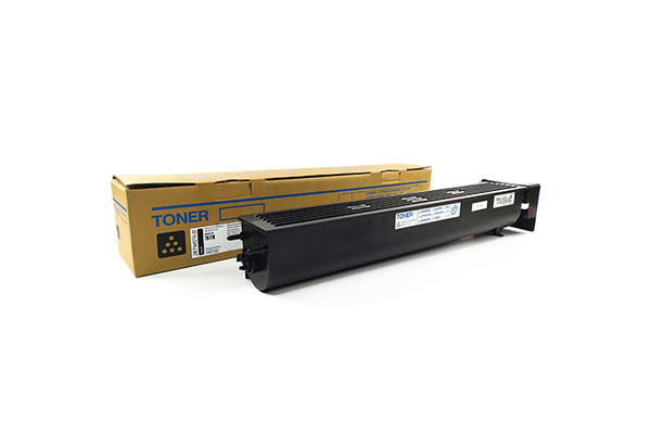 Zgodny z Konica Minolta Bizhub TN711K 47,2k Black JetWorld toner do Konica Minolta Bizhub C654 / C754
